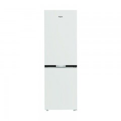 Whirlpool Ψυγειοκαταψύκτης 316lt NoFrost Υ186.5xΠ59.5xΒ66.3εκ. Λευκός WHK 25364 W5E